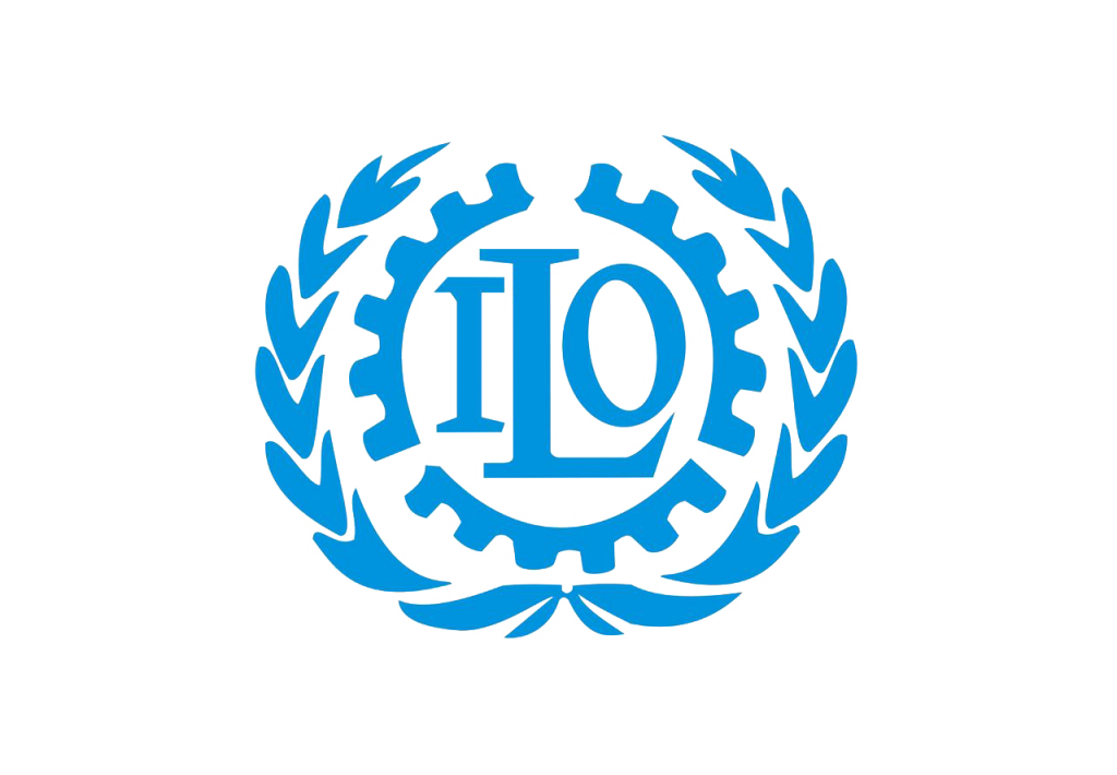 Международная организация труда логотип. Мот организация труда эмблема. Международная организация труда 1919. Международная организация труда без фона.
