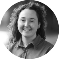 Roisin bw
