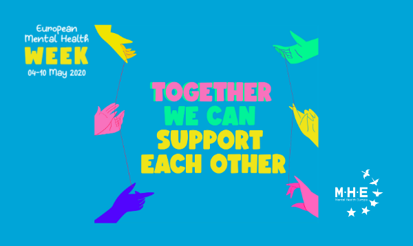 Together we can make it - Mental Health Europe